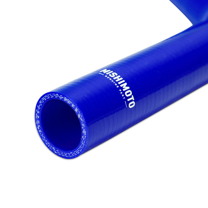 Mishimoto Hose Kit 01-07 Subaru WRX / WRX STI Blue MMHOSE-WRX-01BL User 3
