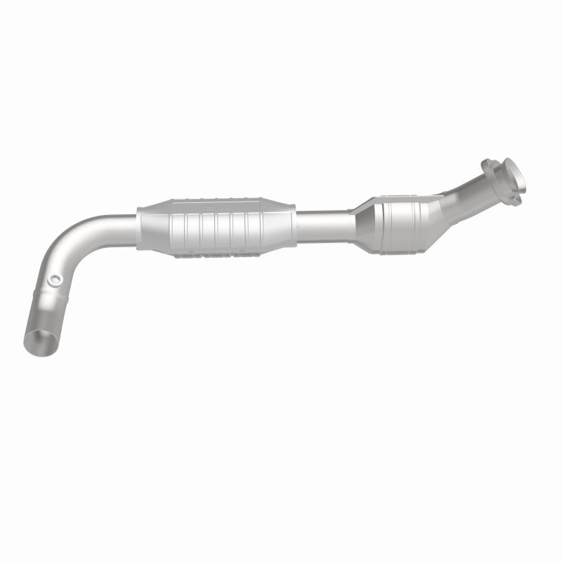MagnaFlow Ford HM Grade Federal / EPA Compliant Direct-Fit Catalytic Converter 93325 360 Degree Image Set