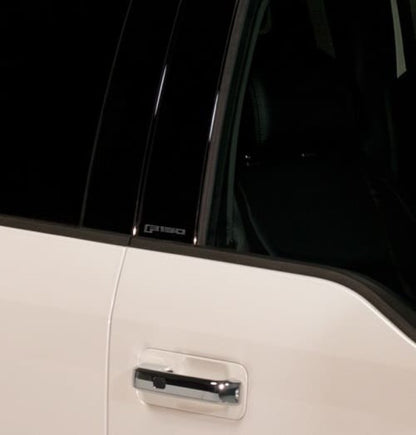 Putco 2015-2017, Ford F150 SuperCrew / SuperCab - W/KeyPad 402678BPFD Photo - Primary