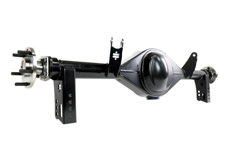 Ridetech 70-81 Chevrolet Camaro / 70-81 Pontiac Firebird Rear Axle Housing Kit - Blk (Stock Width) 11179682 11179682 User 1