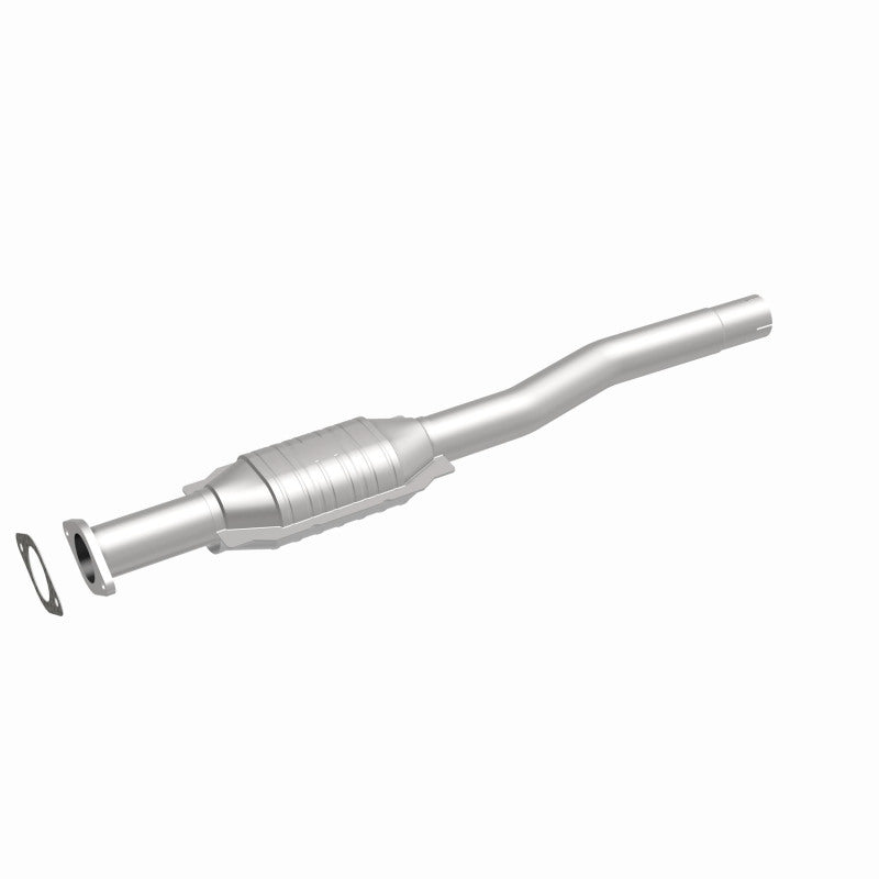 MagnaFlow OEM Grade Federal / EPA Compliant Direct-Fit Catalytic Converter 51804 360 Degree Image Set