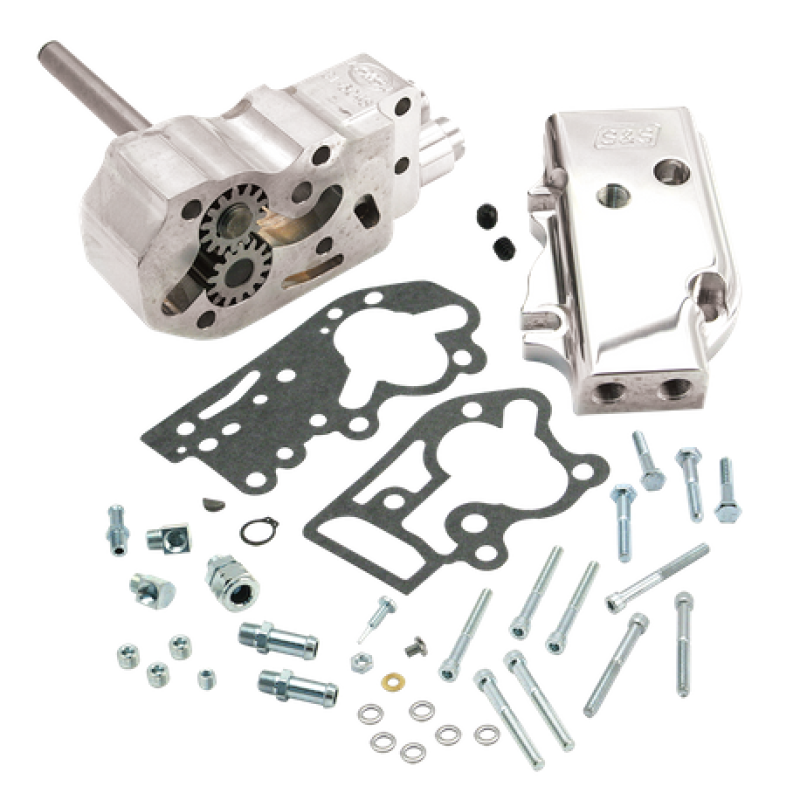 S&S Cycle Oil Pump 36-72B.T. 31-6200 31-6200 User 1