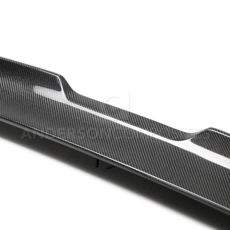 Anderson Composites 15-18 Dodge Challenger Hellcat Type-SA Rear Spoiler AC-RS18DGCHHC-SA AC-RS18DGCHHC-SA User 3