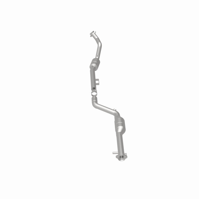 MagnaFlow Mercedes-Benz SL500 California Grade CARB Compliant Direct-Fit Catalytic Converter 444051 360 Degree Image Set