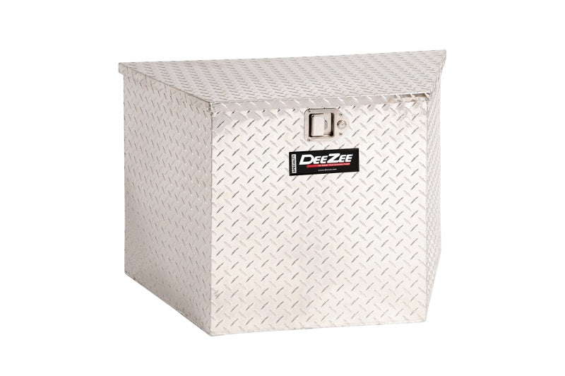 Dee Zee Deezee Universal Tool Box - Specialty Small Triangle BT Alum DZ91716 DZ91716 Photo - Primary