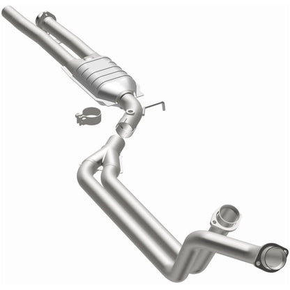 MagnaFlow Mercedes-Benz Standard Grade Federal / EPA Compliant Direct-Fit Catalytic Converter 23839 Photo - out of package