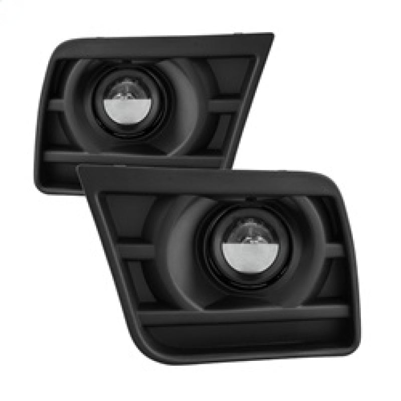 Spyder Chevy Camaro V8 14-16 (Fit SS/Z28/ZL1 Models) OEM Fog Light W/Switch - Clear FL-CCAM14-V8-C 5082411 5082411 Photo - Primary