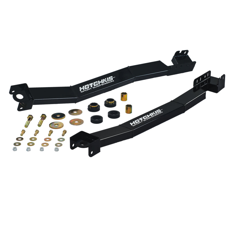 Hotchkis 74-81 F-Body Subframe Connector Kit 4013 Photo - Primary