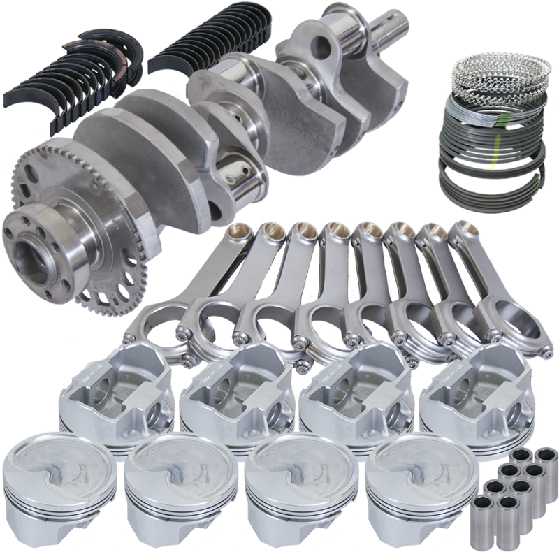Eagle EAG Rotating Assy - 8 Cyl Engine Components Rotating Assemblies main image