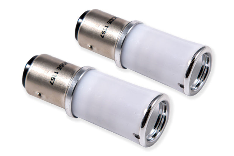 Diode Dynamics 1157 LED Bulb HP48 LED - Red (Pair) DD0014P DD0014P Photo - Primary