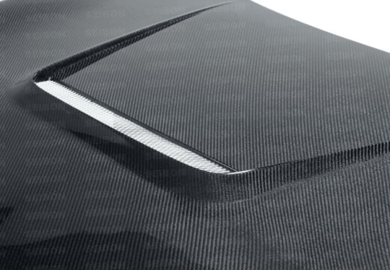 Seibon 12-13 BRZ/FRS Carbon Fiber Hood HD1213SCNFRS-VS Photo - Primary