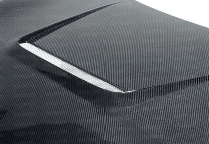 Seibon 12-13 BRZ/FRS Carbon Fiber Hood HD1213SCNFRS-VS Photo - Primary