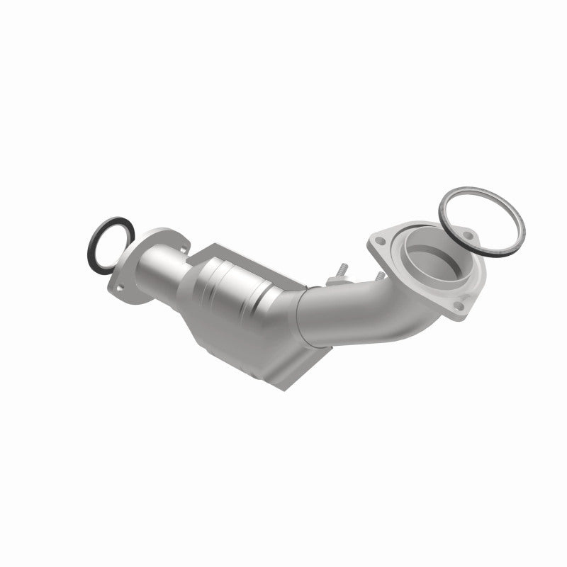 MagnaFlow Toyota OEM Grade Federal / EPA Compliant Direct-Fit Catalytic Converter 51679 360 Degree Image Set