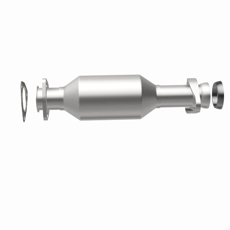 MagnaFlow Standard Grade Federal / EPA Compliant Direct-Fit Catalytic Converter 22635 360 Degree Image Set