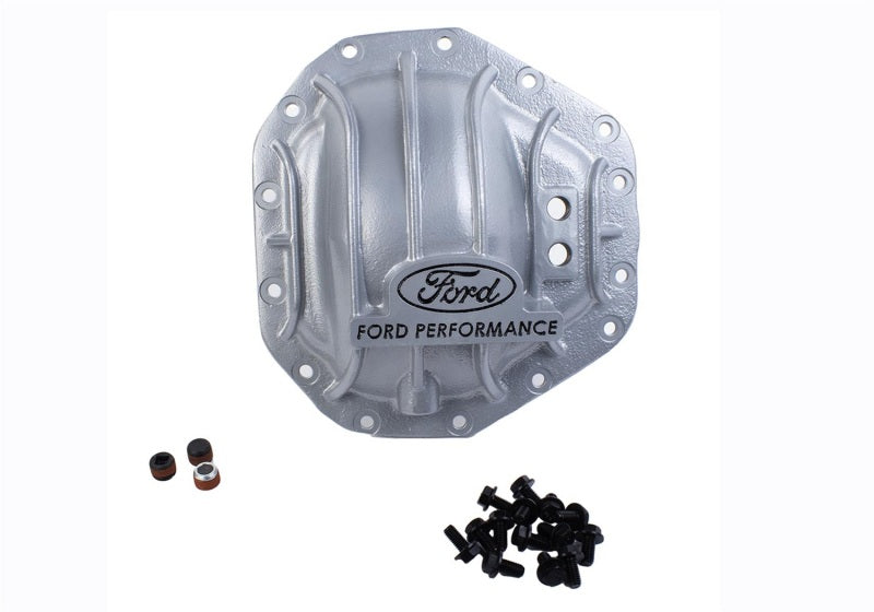 Ford Racing Super Duty 14 Bolt Heavy Duty Differential Cover M-4033-SD14 M-4033-SD14 Photo - Unmounted