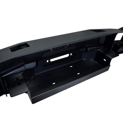 Westin 17-22 Ford F-250/350 Pro-Series Front Bumper- Textured Black 58-411175 58-411175 Photo - Unmounted