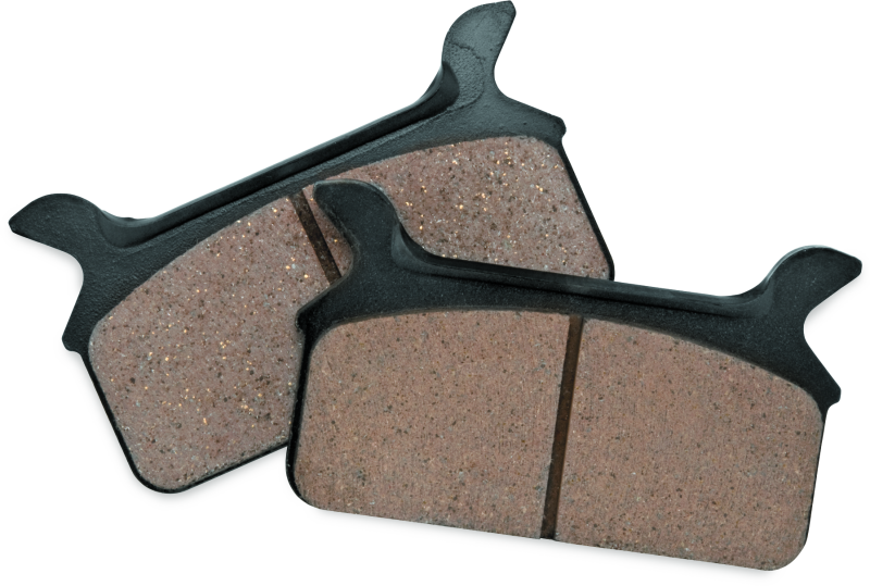 TwinPower Brake Pads Organic 43957-86E 592357 592357 Photo - Primary