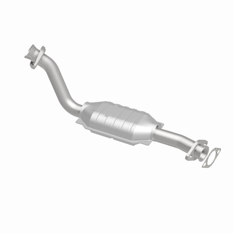 MagnaFlow Standard Grade Federal / EPA Compliant Direct-Fit Catalytic Converter 93384 360 Degree Image Set