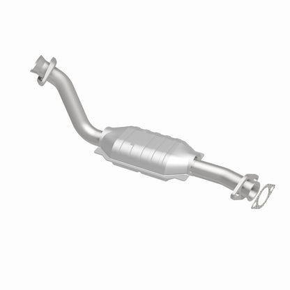 MagnaFlow Standard Grade Federal / EPA Compliant Direct-Fit Catalytic Converter 93384 360 Degree Image Set