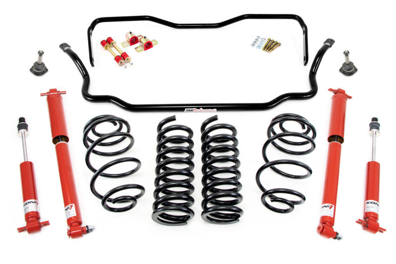 UMI Performance 67 GM A-Body Handling Package 2in Lowering- Stage 1.5 ABF415-67-2-B ABF415-67-2-B Photo - Primary