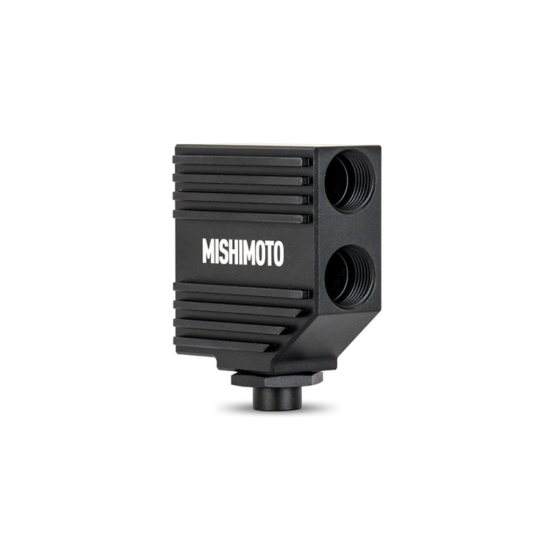Mishimoto 2012-2019 Dodge V6 8HP Transmission Thermal Bypass Valve Kit MMTC-GMP-TBV MMTC-GMP-TBV User 1