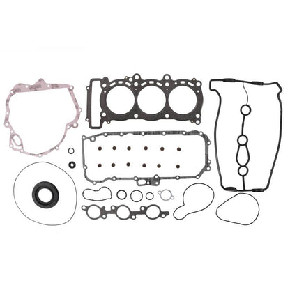 Vertex Pistons Vertex Gaskets 2009 Yamaha RS Vector LTX Complete Gasket Kit w/ Oil Seals 711317 711317 Photo - Primary