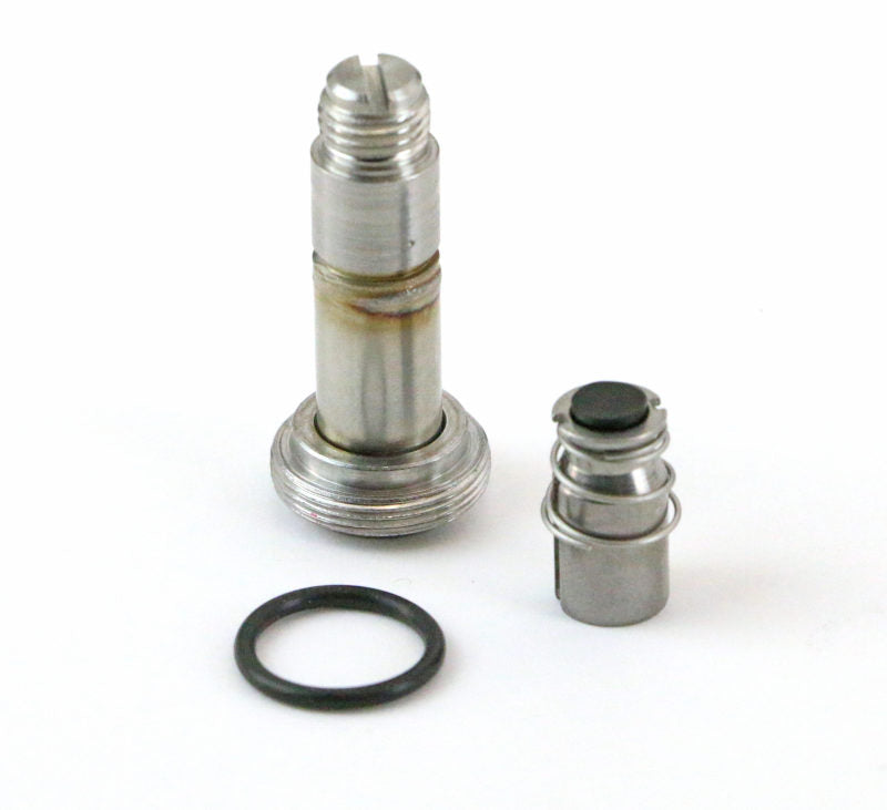 Ridetech Replacement Plunger for RidePro Valve with Round - Steel Coil (Silver) 31931301 31931301 Photo - Primary