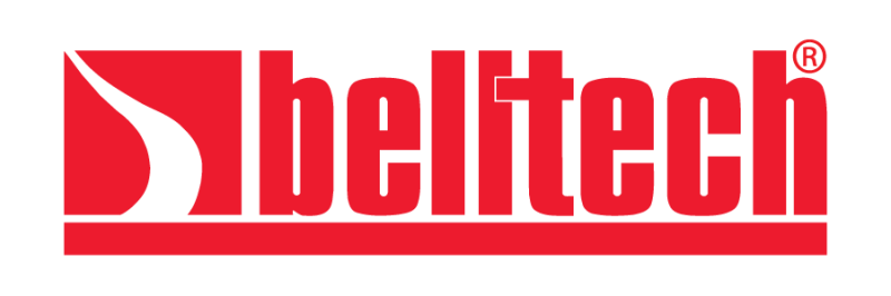 Belltech Coilover Kit 15-17 Ford F-150 (All Cabs) 2WD/4WD Replacement Rear Shock 17000 17000 Logo Image