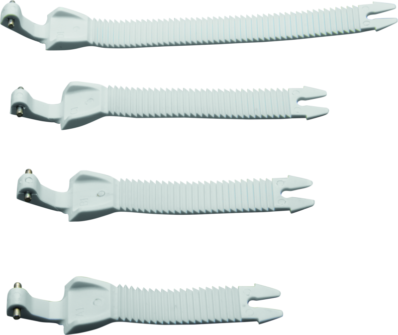 Answer Ar1 Boot Strap Kit Wht Yth 445372 445372 User 3