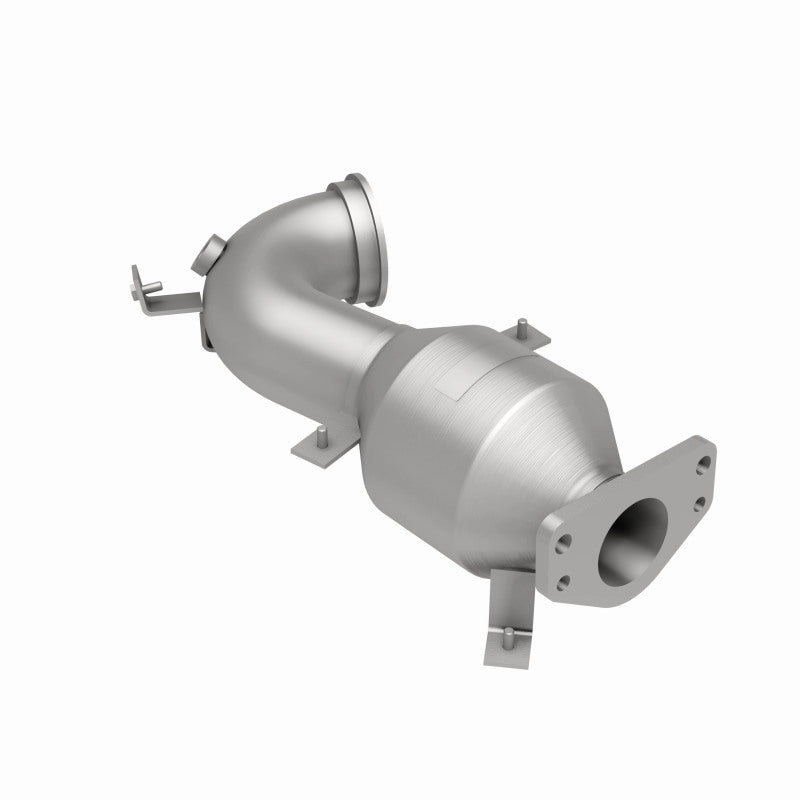 MagnaFlow OEM Grade Federal / EPA Compliant Direct-Fit Catalytic Converter 51148 360 Degree Image Set