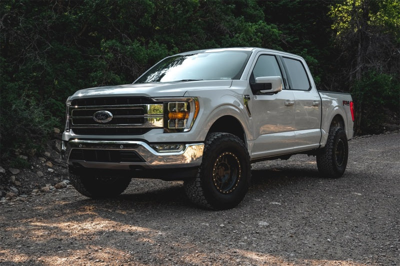 Tuff Country 21-23 Ford F-150 4x4 3in Front Lift Kit 23921 23921 Photo - Mounted