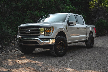 Tuff Country 21-23 Ford F-150 4x4 3in Front Lift Kit 23921 23921 Photo - Mounted