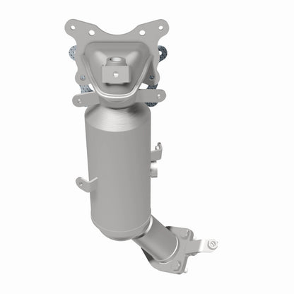 Magnaflow 16-20 Honda Civic L4 2.0L OEM Underbody Single Direct-Fit Catalytic Converter 280121 280121 360 Degree Image Set