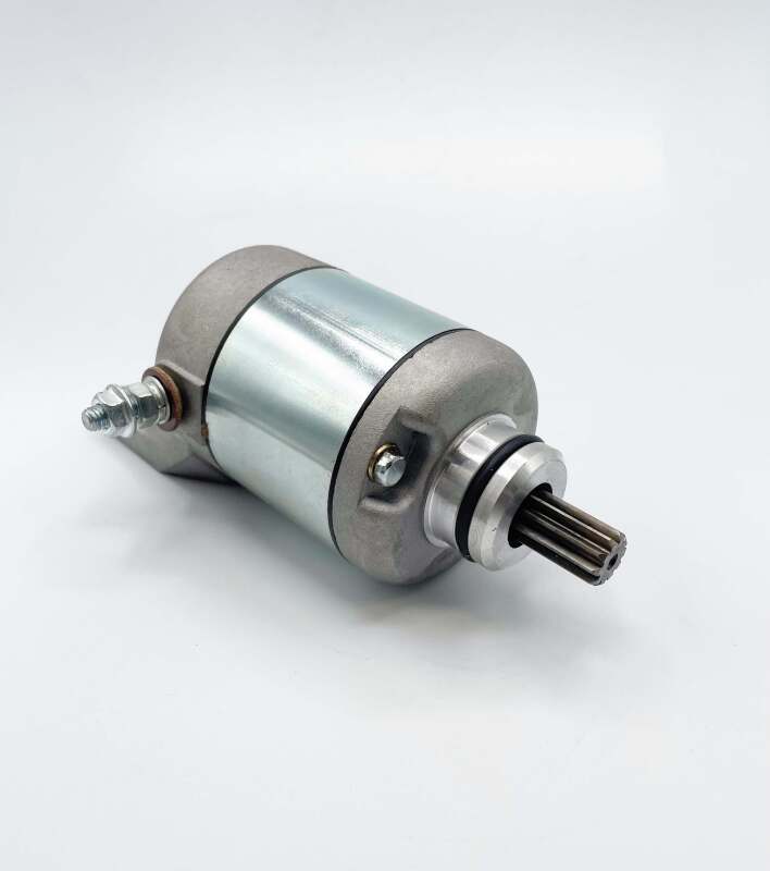 Ricks Motorsport Electrics Ricks Motorsport New Suzuki Starter Motor 61-331 61-331 User 1