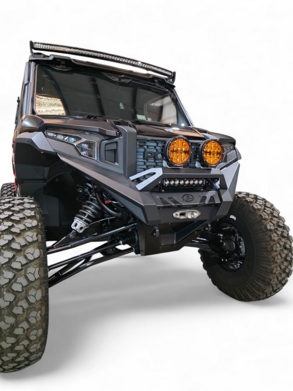 Elektric Off Road ELK Front Bumpers Bumpers, Grilles & Guards Bumpers - Steel main image