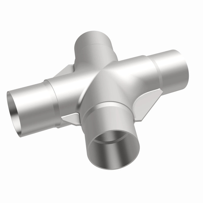 MagnaFlow Stainless Steel X-Pipe 10780 360 Degree Image Set