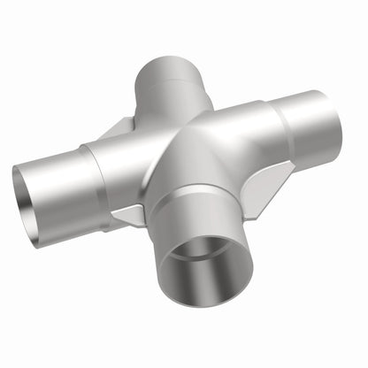MagnaFlow Stainless Steel X-Pipe 10780 360 Degree Image Set