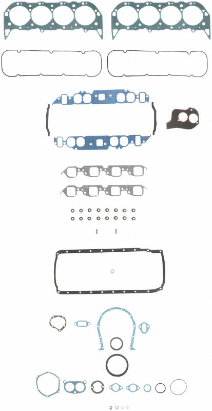 Fel-Pro FEL Engine Gasket Sets Engine Components Engine Gaskets main image