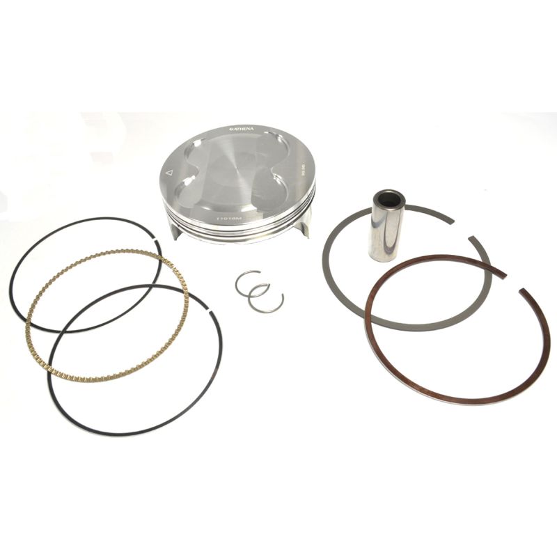 Athena 06-11 Suzuki LT-R 450 QuadRacer 99.96mm Big Bore Cylinder 4T Forged Racing Piston S4F100000130 S4F100000130 Photo - Primary
