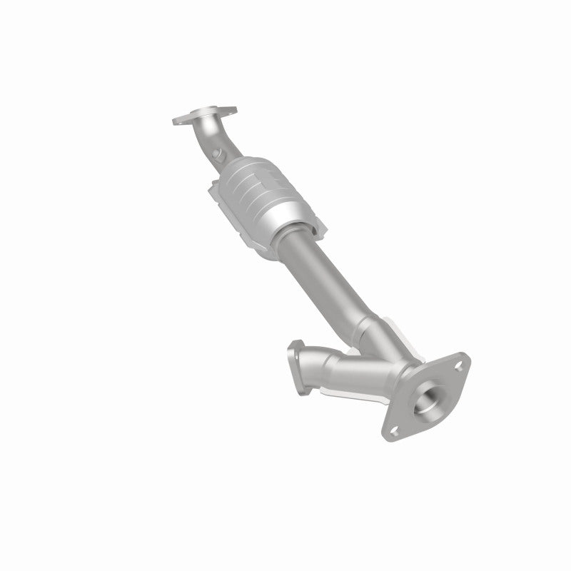 MagnaFlow OEM Grade Federal / EPA Compliant Direct-Fit Catalytic Converter 49698 360 Degree Image Set
