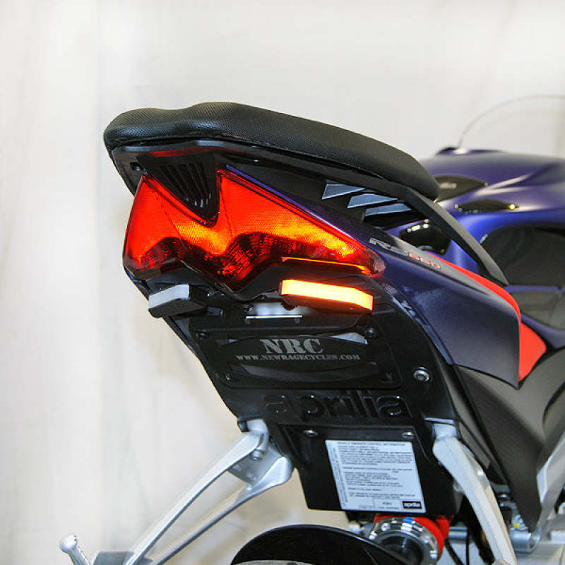 New Rage Cycles 21-24 Aprilia RS 660 Fender Eliminator Kit 660-FE 660-FE Photo - Primary