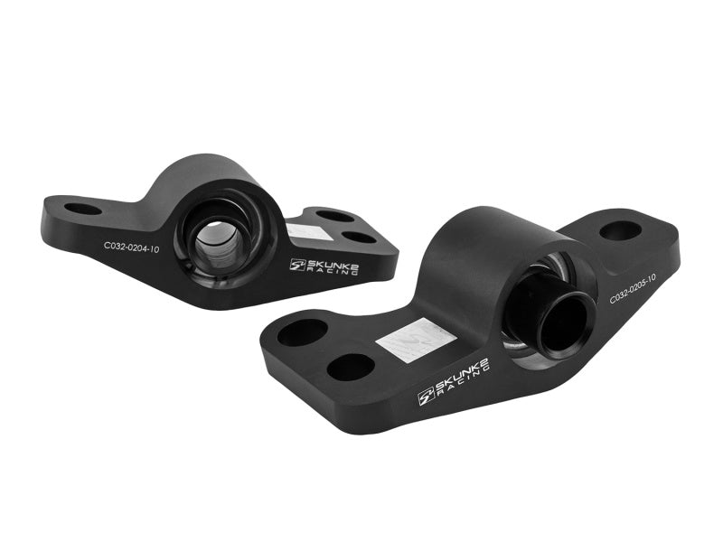 Skunk2 96-00 Honda Civic EK Front Lower Control Arm Spherical Bushing Compliance Bracket 542-05-M550 542-05-M550 Photo - Primary