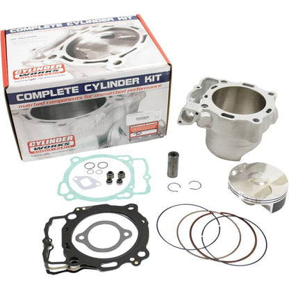 Cylinder Works 17-21 Husqvarna FE 450 450cc Standard Bore Cylinder Kit CW50009K02 CW50009K02 Photo - Primary