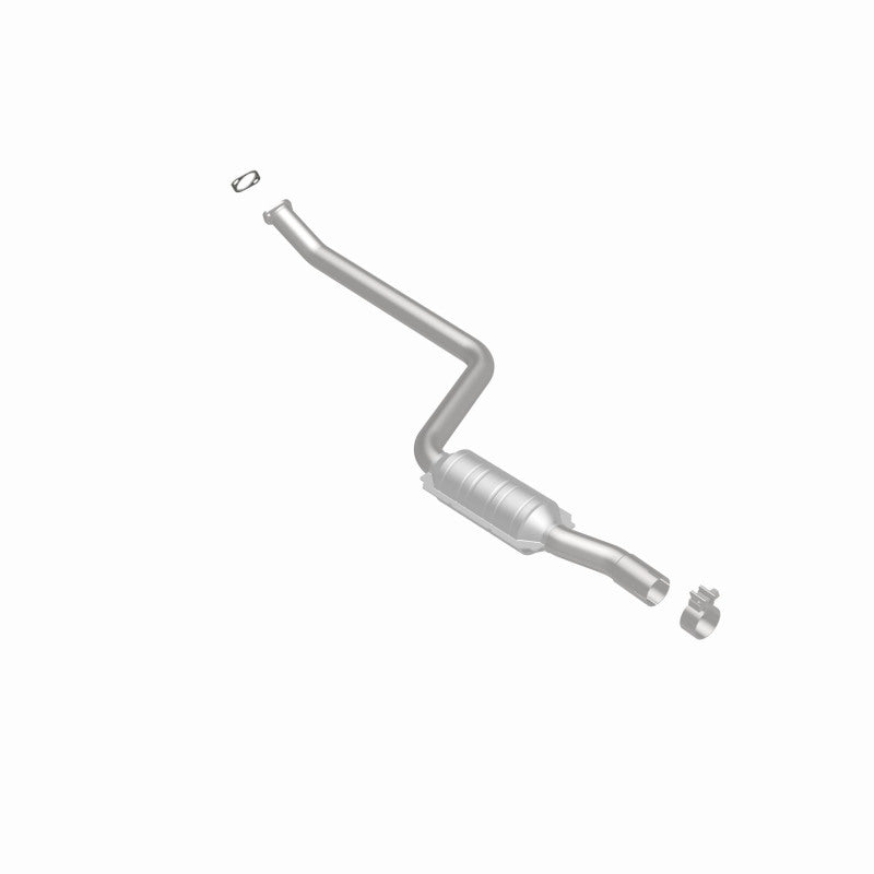 MagnaFlow BMW 530xi OEM Grade Federal / EPA Compliant Direct-Fit Catalytic Converter 52480 360 Degree Image Set