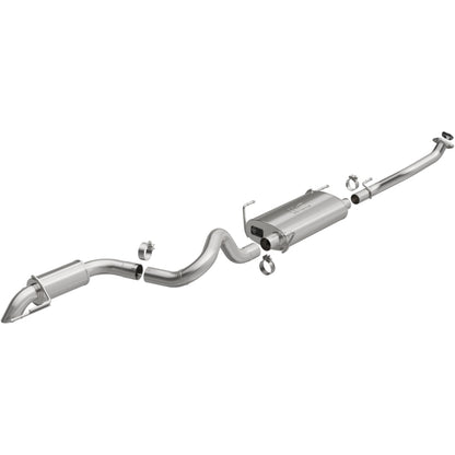 Magnaflow 24+ Toyota Land Cruiser Overland Cat-Back Exhaust System 19679 19679 Photo - Primary