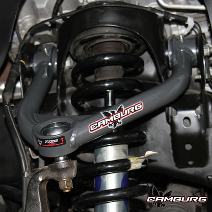 Camburg Ford Raptor 10-14 1.25in Performance Uniball Upper Arms CAM-110109 CAM-110109 Photo - Mounted