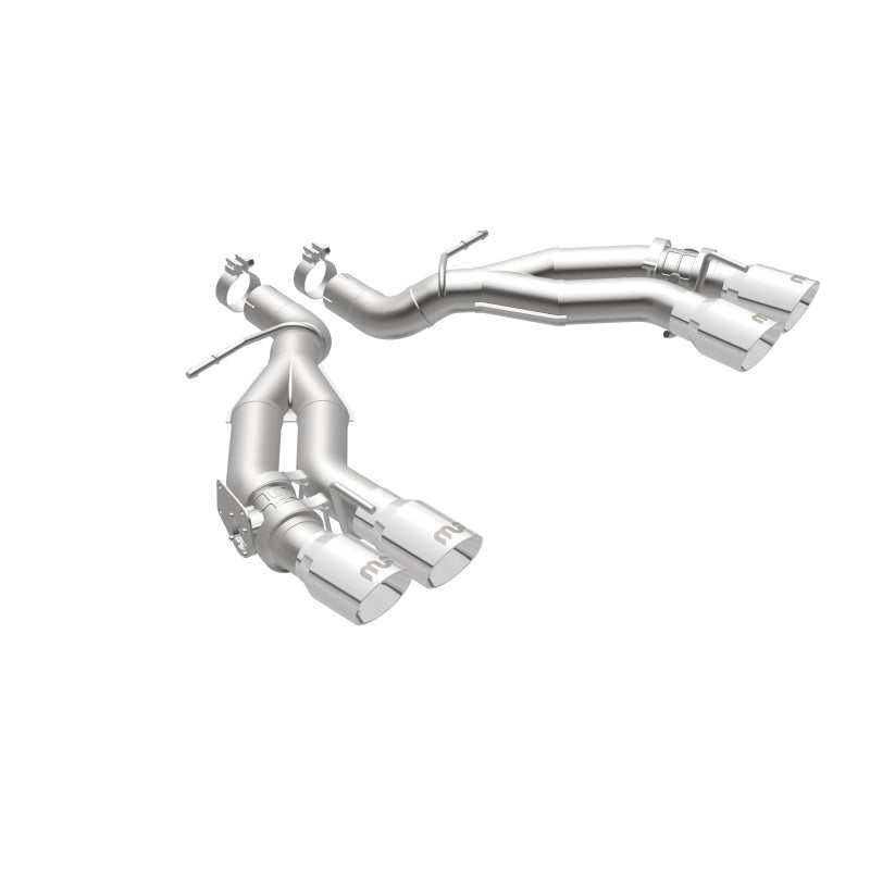 MagnaFlow Chevrolet Camaro Race Series Axle-Back Performance Exhaust System 19266 360 Degree Image Set