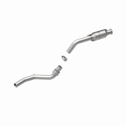 MagnaFlow HM Grade Federal / EPA Compliant Direct-Fit Catalytic Converter 23257 360 Degree Image Set