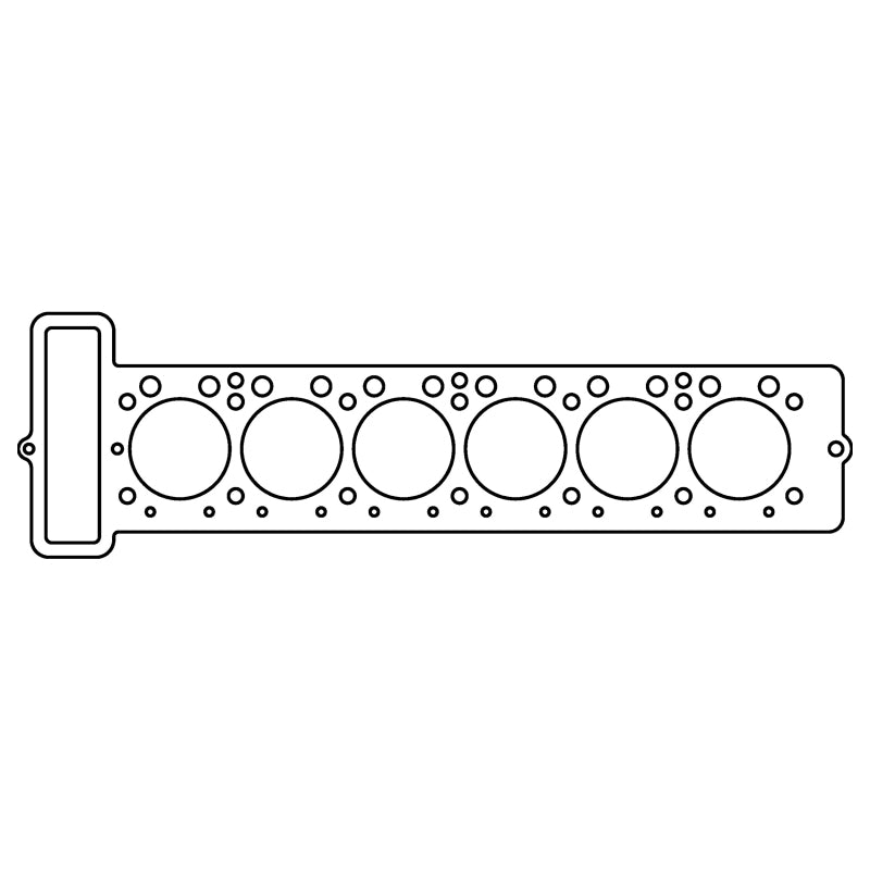 Cometic Gasket Cometic Lamborghini 3.5L V12 .059in CFM-20 Cylinder Head Gasket - 83mm Bore - RHS C14104-059 C14104-059 Photo - Primary