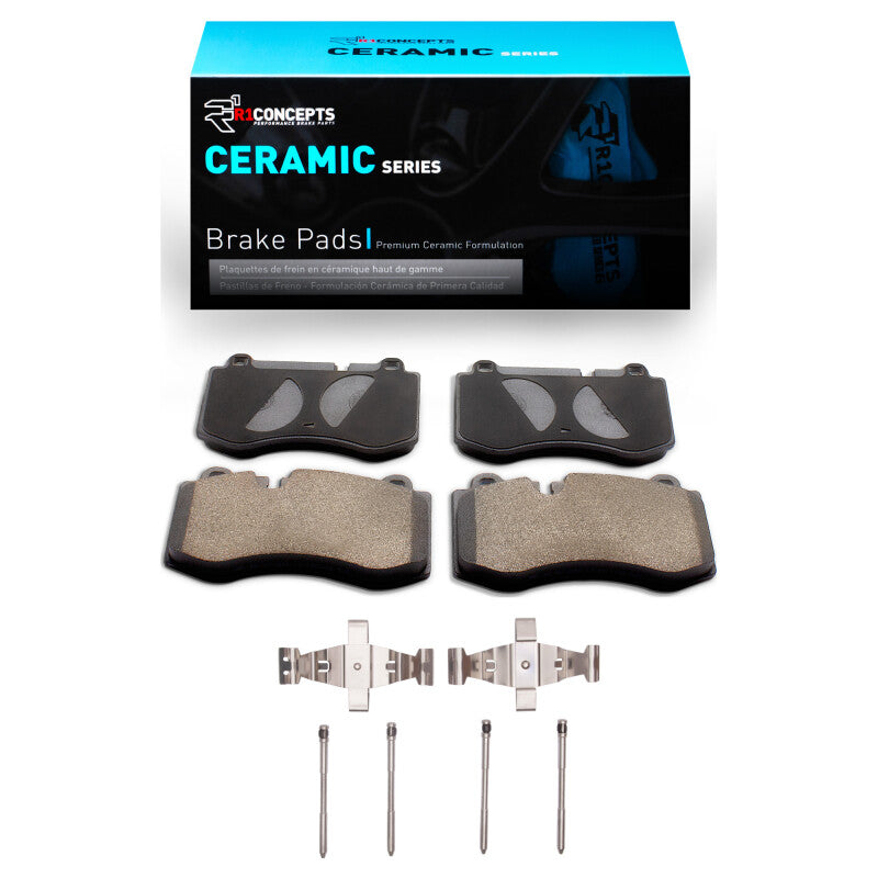 R1 Concepts RNC Ceramic Brake Pads Brakes, Rotors & Pads Brake Pads - OE main image